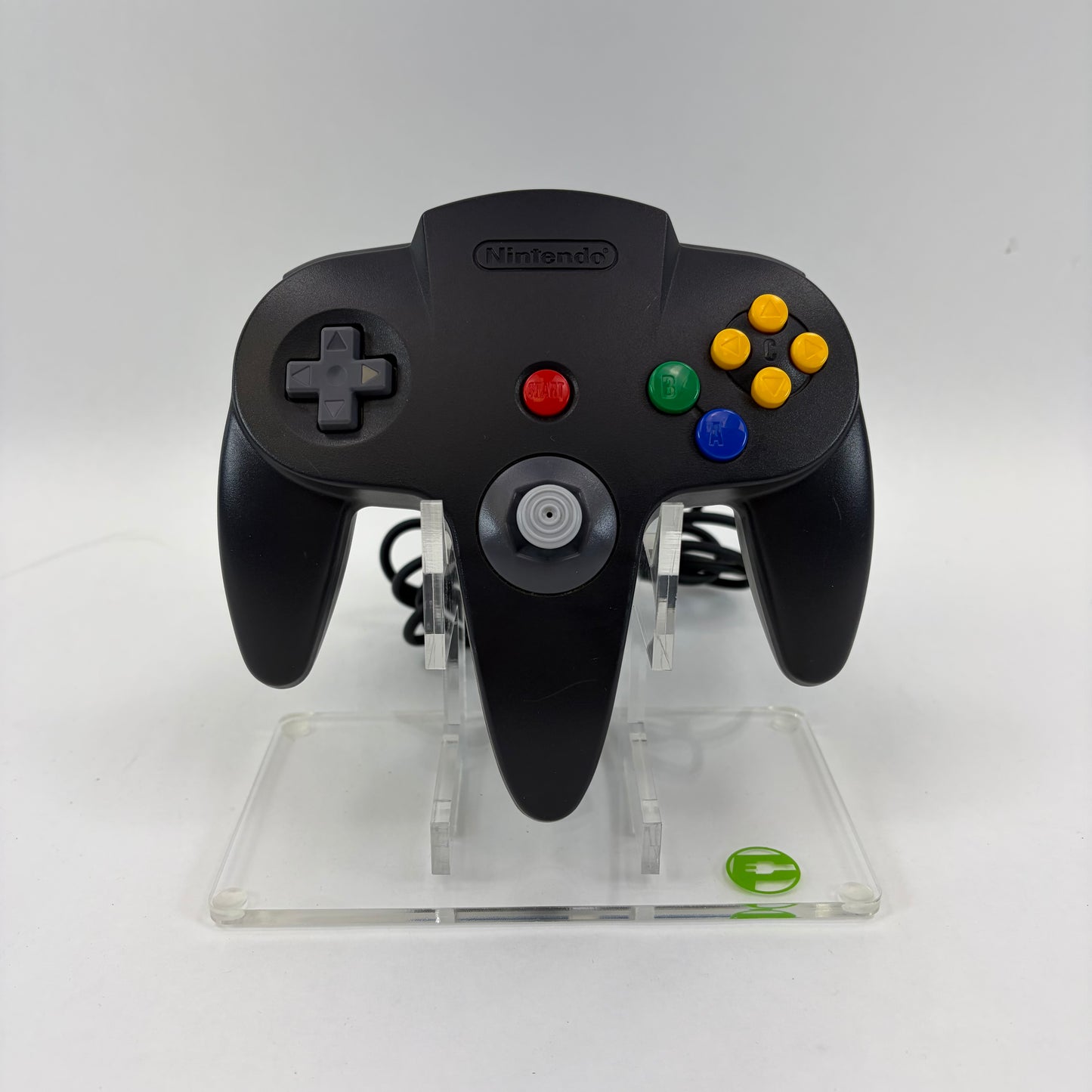 Nintendo 64 N64 Original Controller Blue