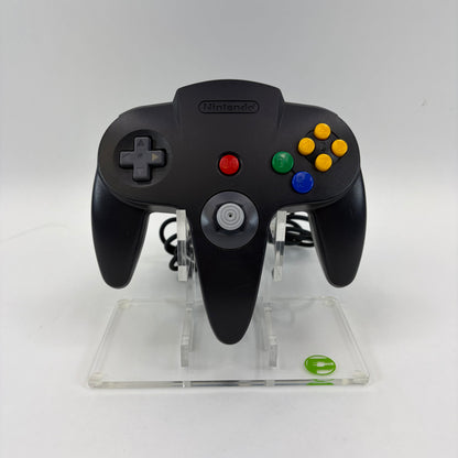 Nintendo 64 N64 Original Controller Blue