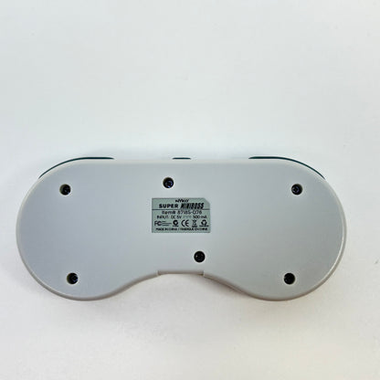 Super Nintendo SNES Classic Edition Video Game Console CLV-201 Gray