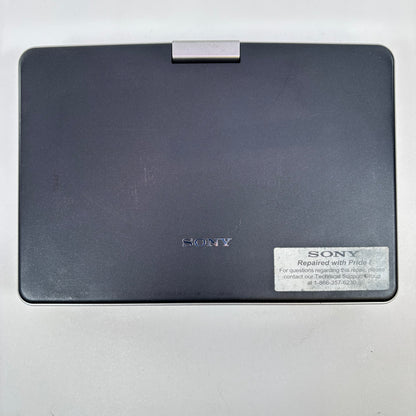 Sony DVP-FX810 Portable DVD Player with Rechargeable Battery Pack NP-FX110