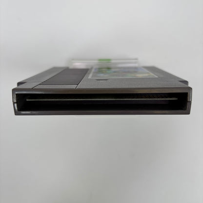 Teenage Mutant Ninja Turtles III The Manhattan Project (NES, 1992)