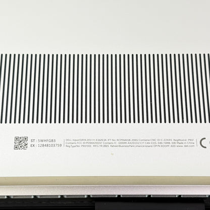 Dell XPS P91F 15.6" i7-10750H 2.6GHz 16GB RAM 512GB SSD GeForce GTX 1650 Ti