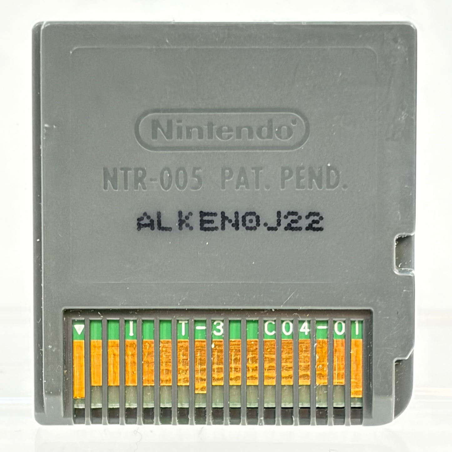 Lunar Knights (Nintendo DS, 2007) Tested Works