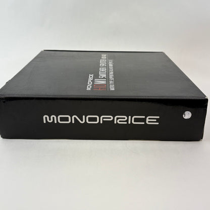 New MonoPrice HDMI Switcher / Splitter 4-Port HDX-402