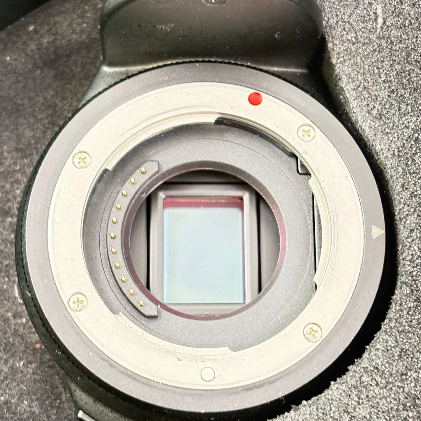 DJI Zenmuse X5S FC6520 Gimbal Camera With 3 Lenses In Protective Case