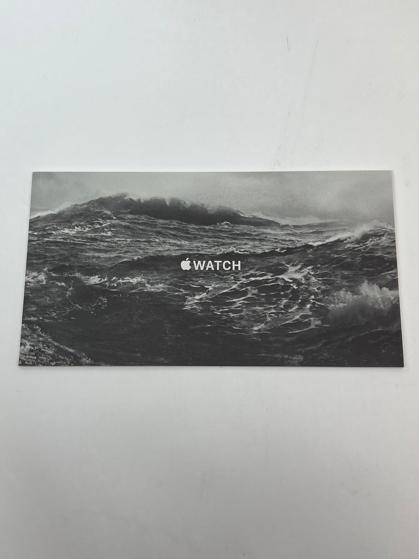 Unlocked Apple Watch Ultra 2 49MM White Titanium White Ocean Band MREJ3LL/A