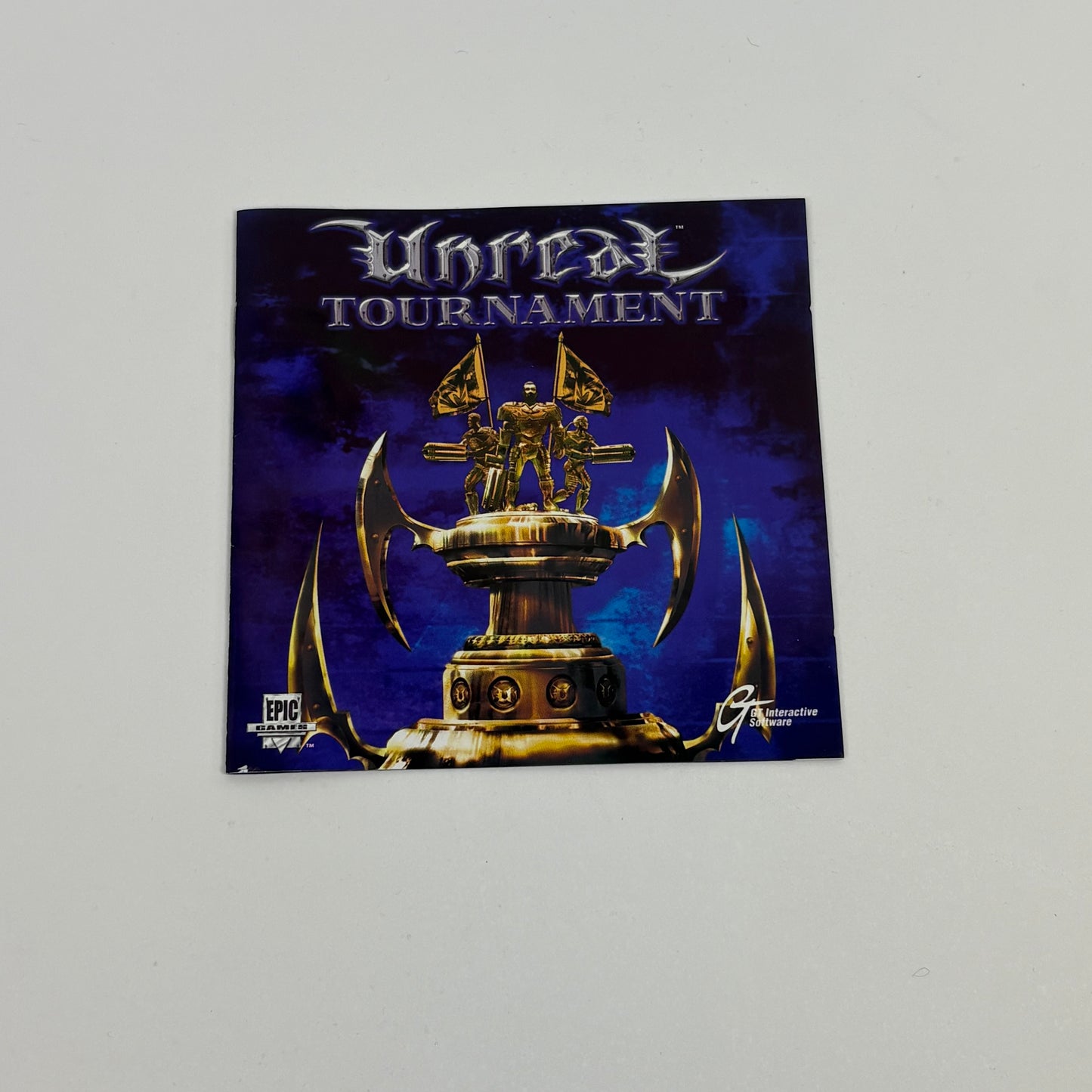 Unreal Tournament (PC, 1999)