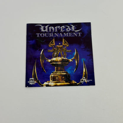 Unreal Tournament (PC, 1999)