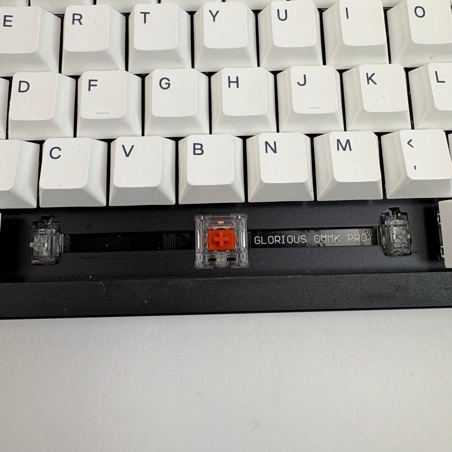 Glorious GMMK Pro Wired Keyboard