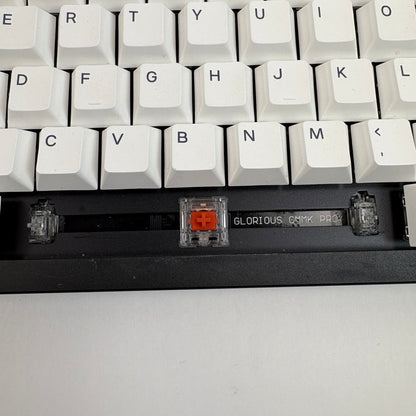 Glorious GMMK Pro Wired Keyboard