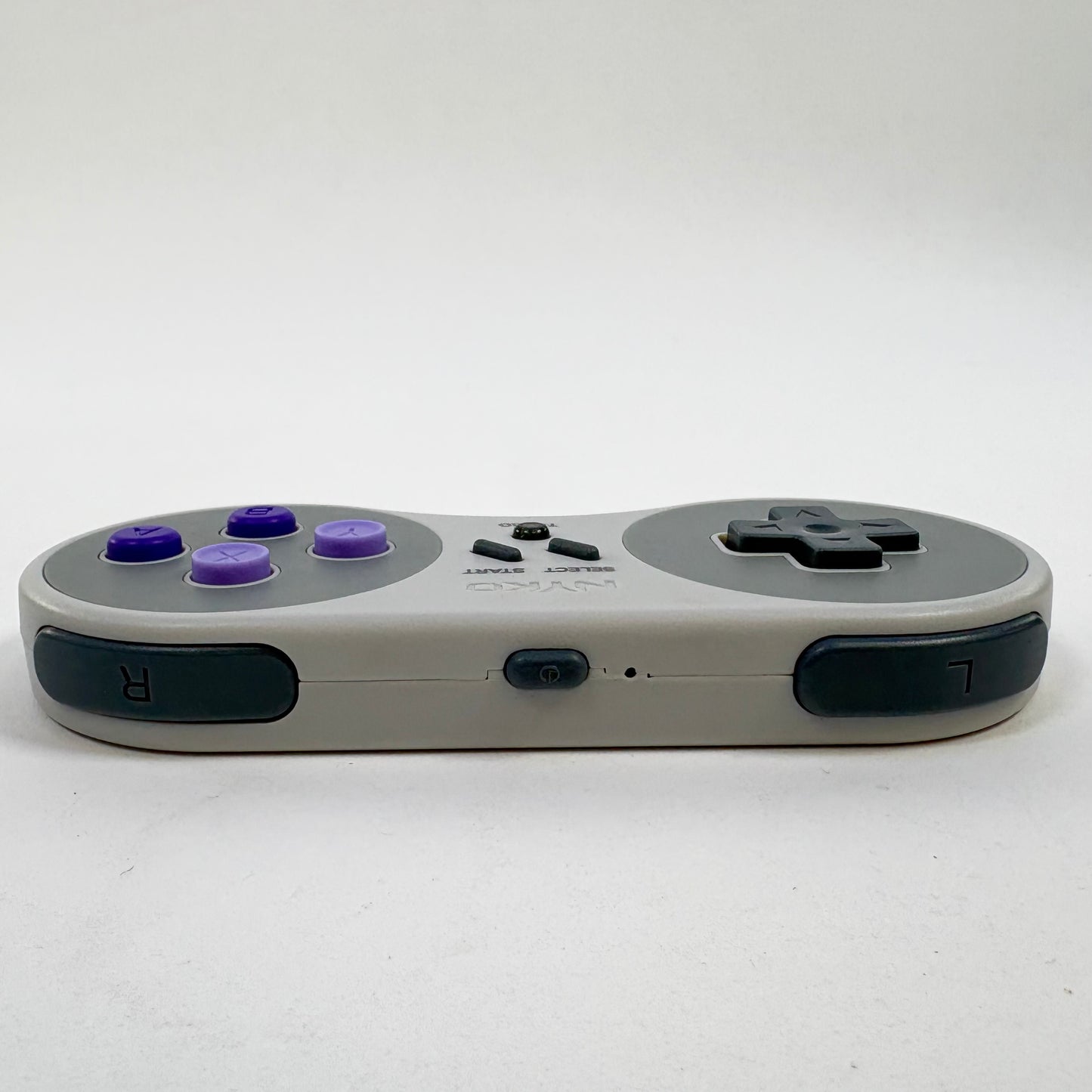 Super Nintendo SNES Classic Edition Video Game Console CLV-201 Gray