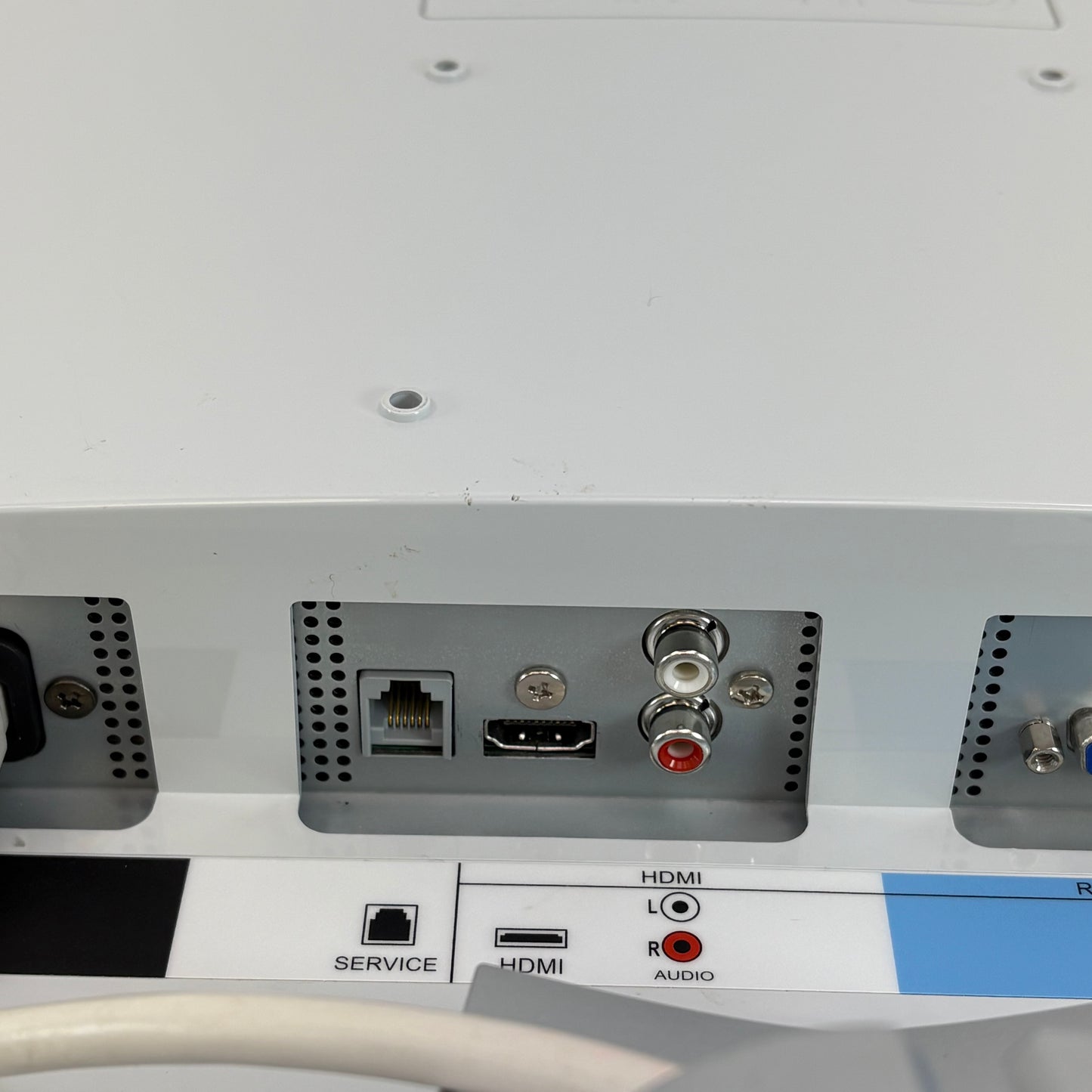 Vizio 20 10208010022 VX20L HDTV LCD 720p Retro Gaming TV 2007