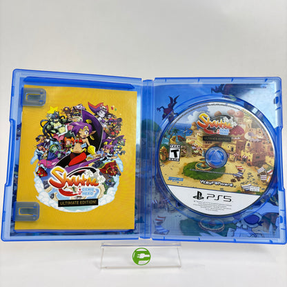 Shantae: Half-Genie Hero [Ultimate Edition] (Sony PlayStation 5 PS5, NaN)