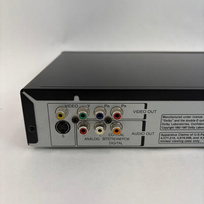 Toshiba SD-1800U DVD PLAYER
