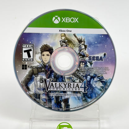 Valkyria Chronicles 4 Complete Edition [Convention Exclusive](Xbox One, 2024)