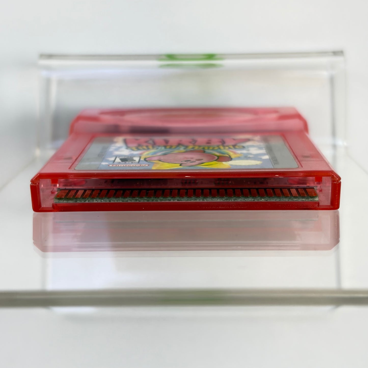 Kirby Tilt and Tumble (Nintendo GameBoy Color, 2001)