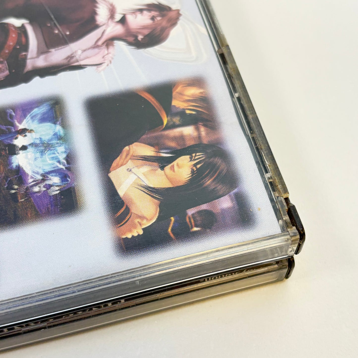 Final Fantasy VIII (Sony PlayStation 1 PS1, 1999)