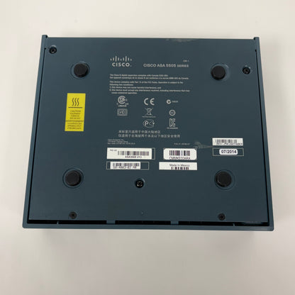 Cisco ASA 5505 Series Adaptive Security Appliance