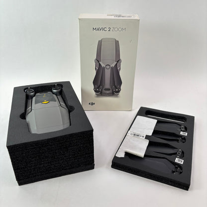 DJI Mavic 2 Zoom Camera Drone L1Z