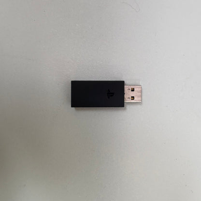 Sony PlayStation 5 PS5 PULSE 3D Wireless Headset Black CFI-ZWH2