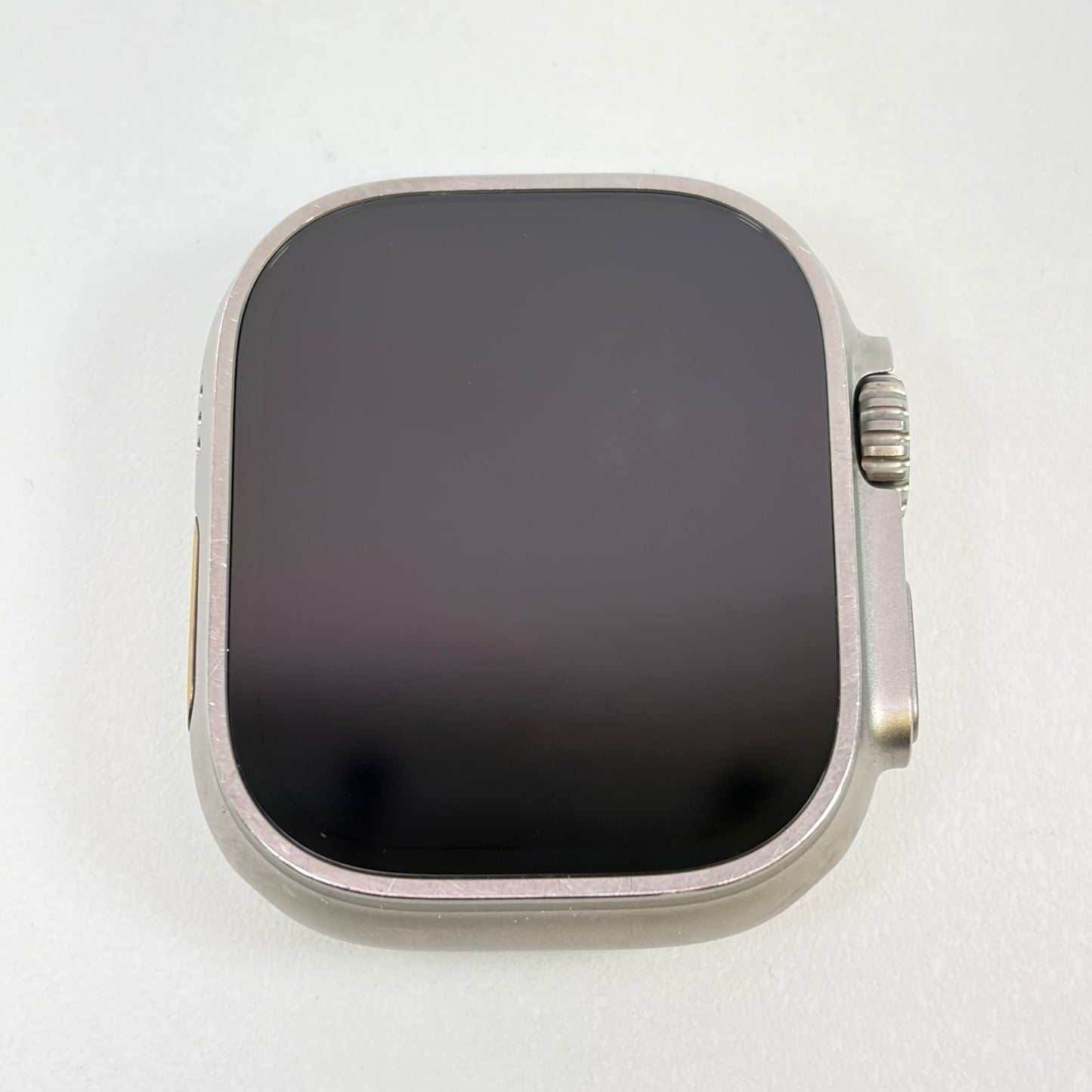 Unlocked Apple Watch Ultra 49MM Natural Titanium