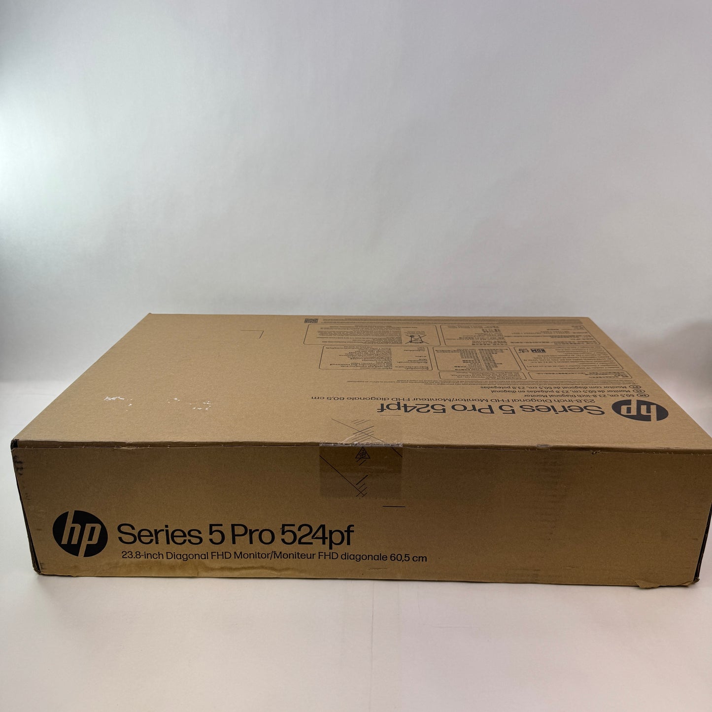 New HP Series 5 Pro 23.8" 9D9L6UT FHD IPS 100Hz Business Monitor