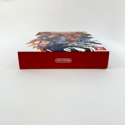 New Open Box Fire Emblem Engage Divine Edition Nintendo Switch
