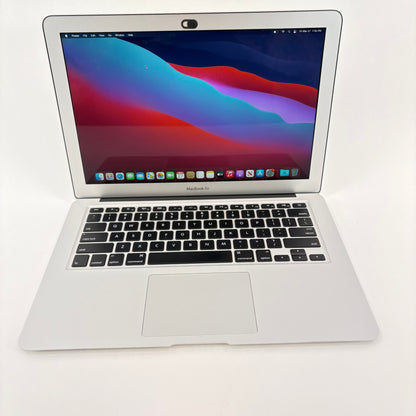 2017 Apple MacBook Air 13.3" i5 1.8GHz 8GB RAM 128GB HDD Silver A1466