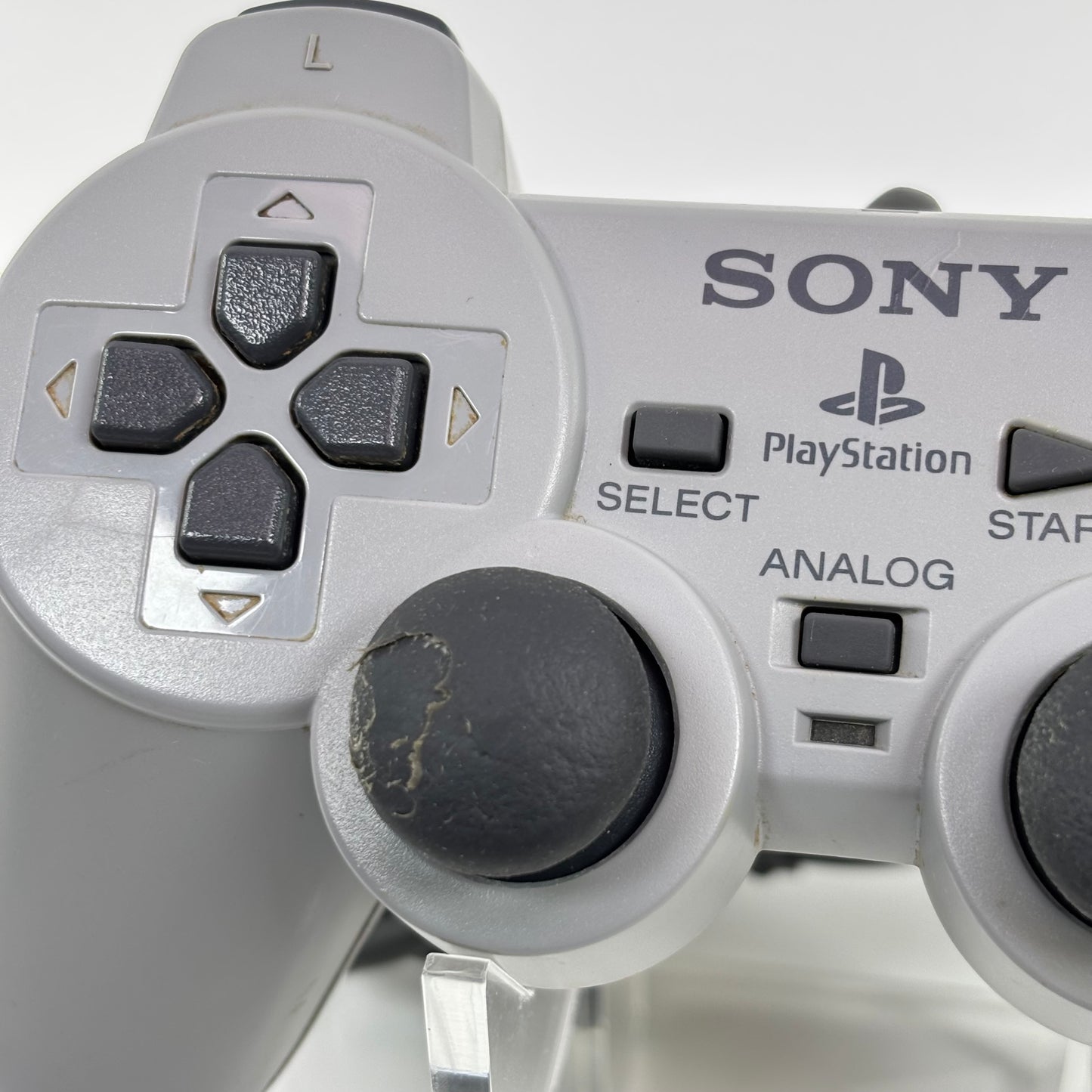 Sony PlayStation 1 PS1 Gray Console Gaming System SCPH-7501