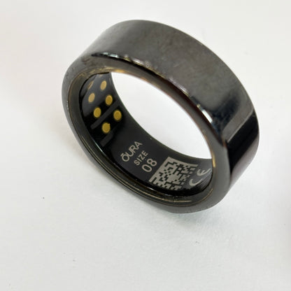 Oura Gen3 Heritage Smart Ring JZ90-1001-08