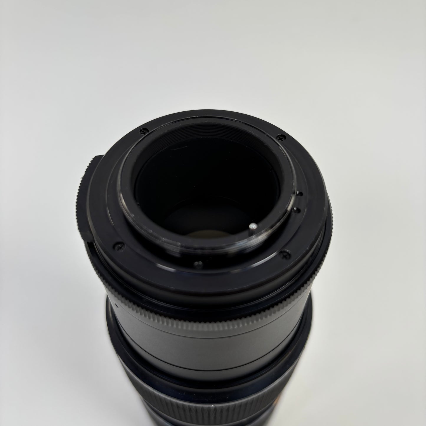Soligor 75-205mm 1:3.8 For Canon FD Mount Manual Lens
