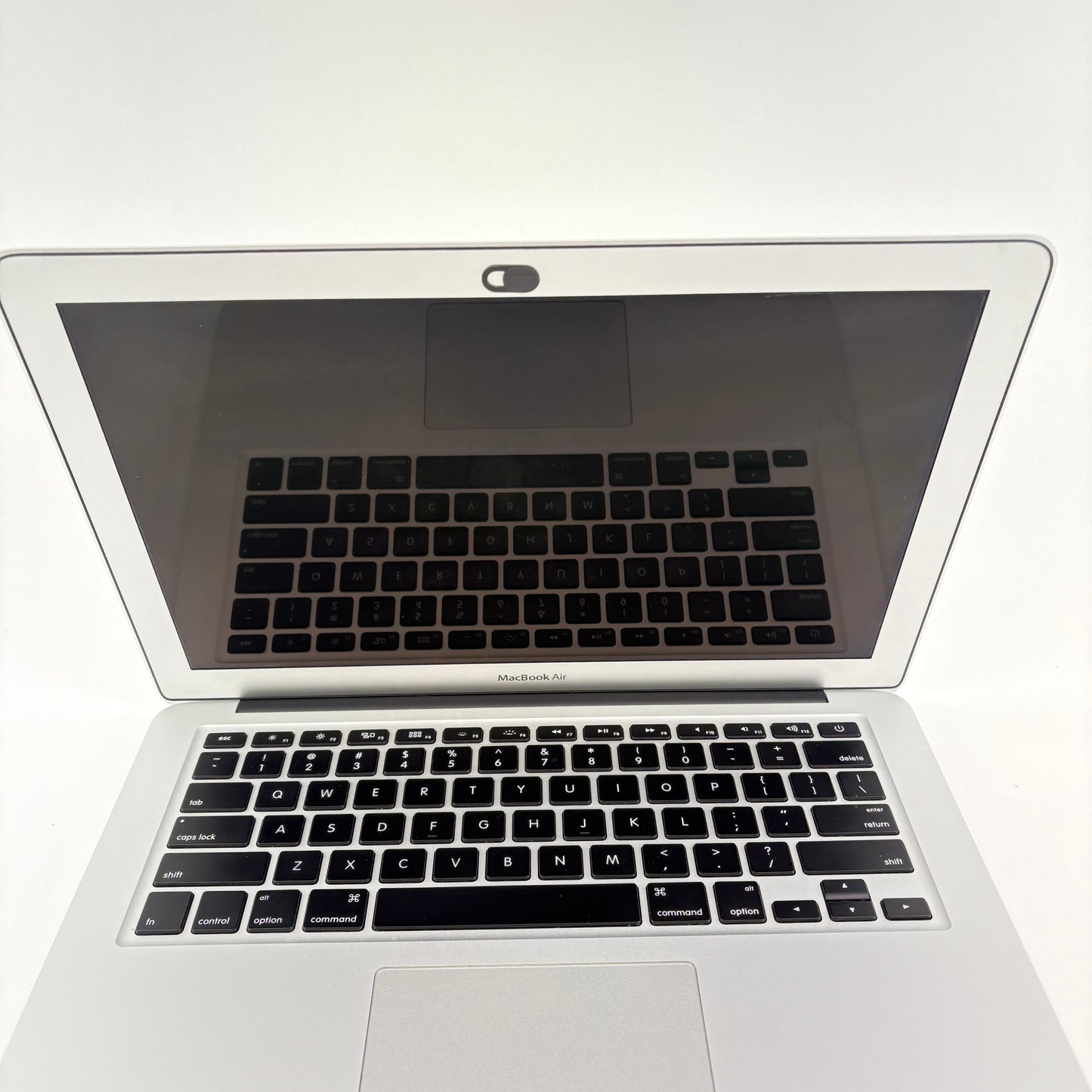 2017 Apple MacBook Air 13.3" i5 1.8GHz 8GB RAM 128GB HDD Silver A1466