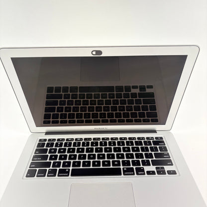 2017 Apple MacBook Air 13.3" i5 1.8GHz 8GB RAM 128GB HDD Silver A1466