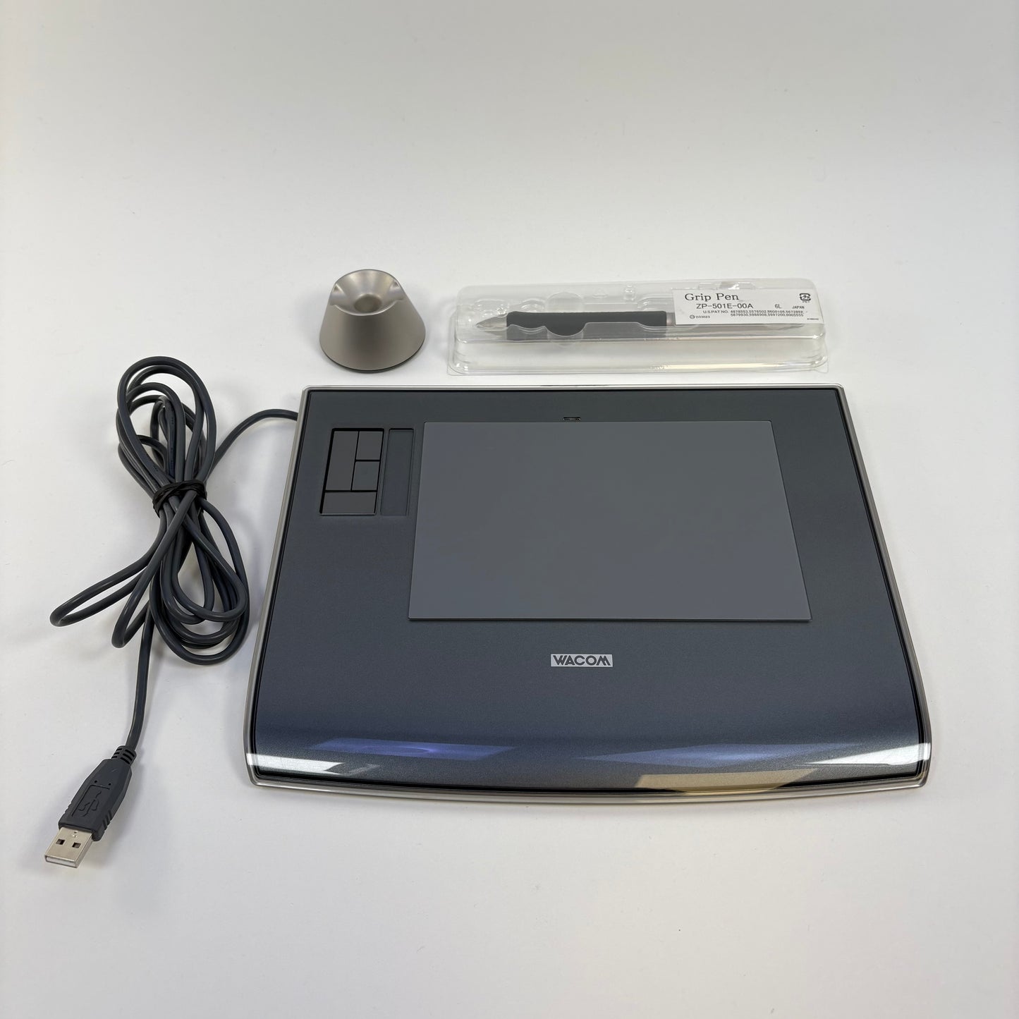 Wacom Intuos 3 Graphics Tablet PTZ-431W