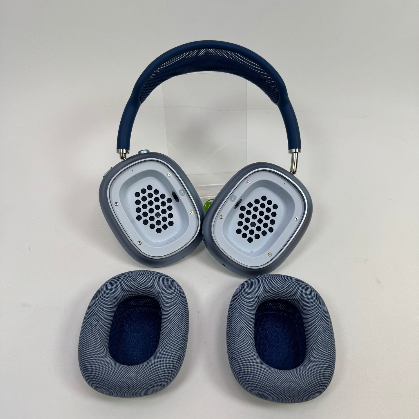 Apple AirPods Max Wireless Over-Ear Headphones Blue MWW63AM/A