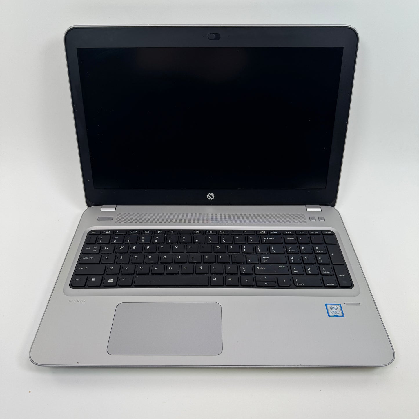 HP Probook 450 G4 8265NGW 15.6" i7-7500U 2.7GHz 8GB RAM 1TB HDD