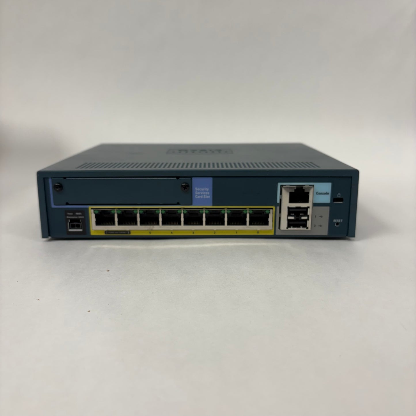 Cisco ASA 5505 Series Adaptive Security Appliance