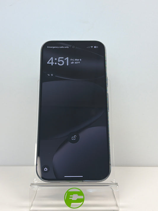 Unlocked Google Pixel 10 Pro (Android 16) 128GB Charcoal G4QUR