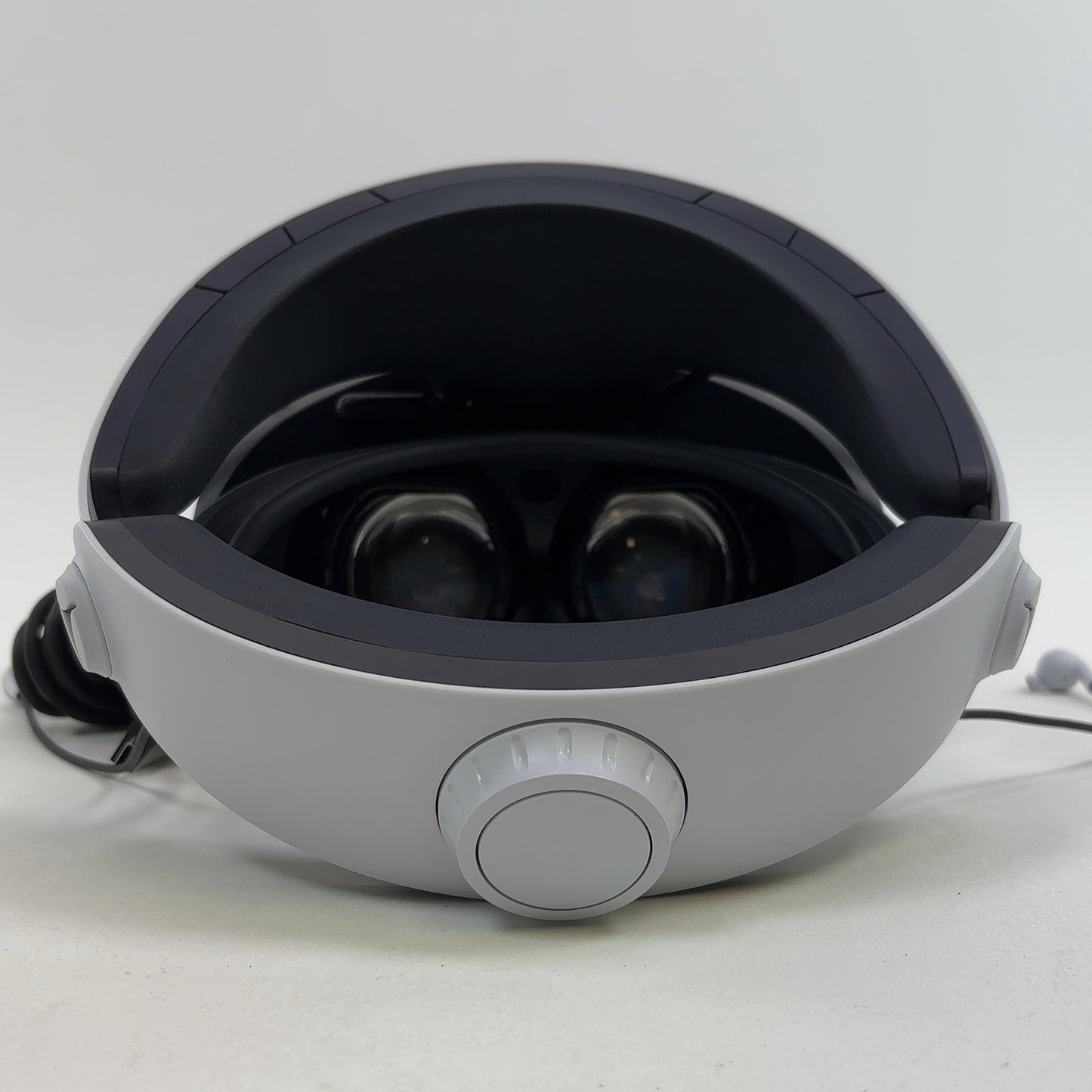Sony PlayStation 5 PS5 Virtual Reality VR2 Headset White CFI-ZVR1 - Read