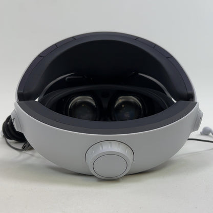Sony PlayStation 5 PS5 Virtual Reality VR2 Headset White CFI-ZVR1 - Read