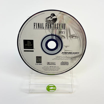 Final Fantasy VIII (Sony PlayStation 1 PS1, 1999)