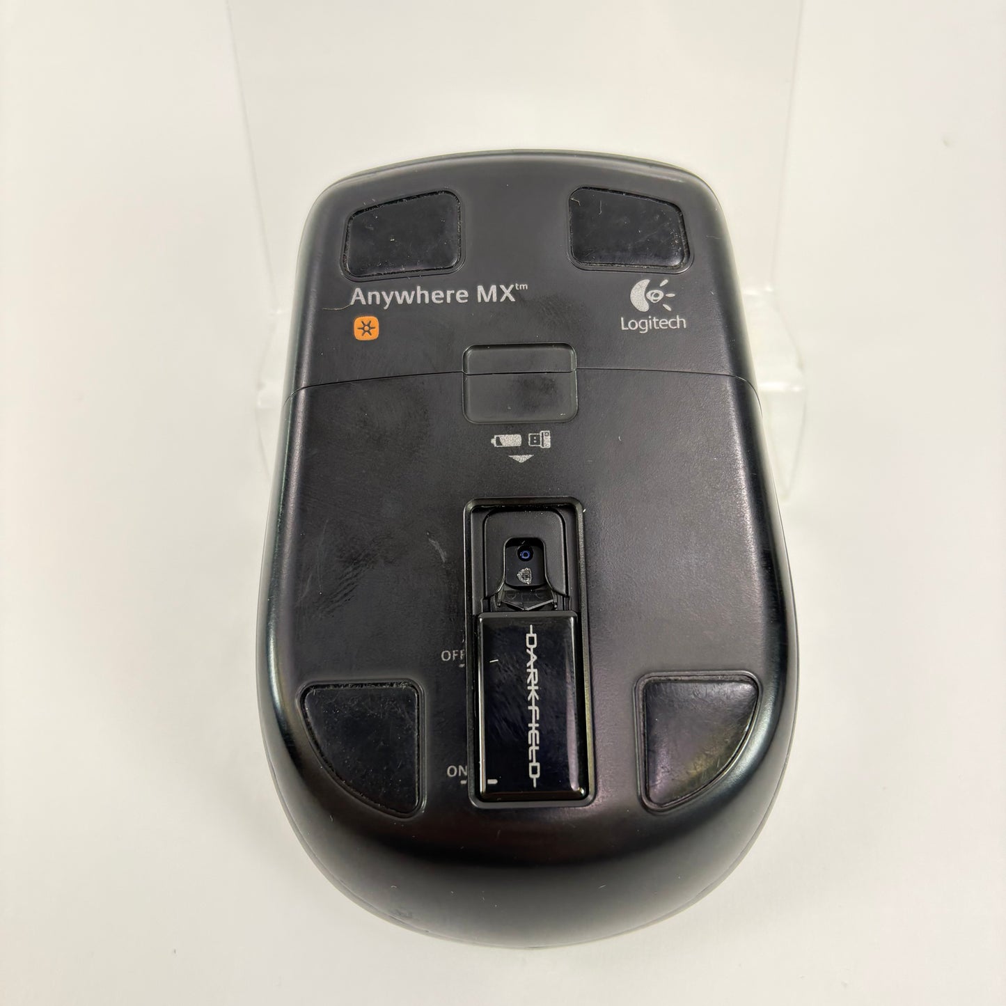 Logitech Anywhere Mouse MX Wireless Mouse 810-000858
