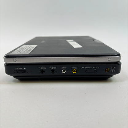 Sony DVP-FX810 Portable DVD Player with Rechargeable Battery Pack NP-FX110
