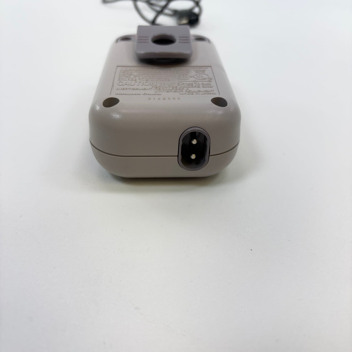 Nintendo Gameboy Rechargeable Battery Pack Gray DMG-03