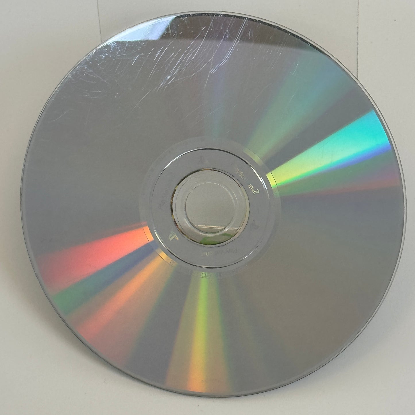 Shadow the Hedgehog (Sony PlayStation 2 PS2, 2005)