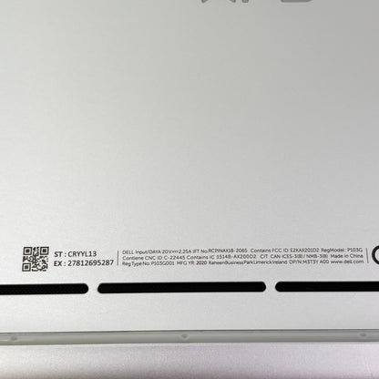 Dell XPS 7390 2-IN-1 13.3" i7-1065G7 1.3GHz 16GB RAM 512GB SSD