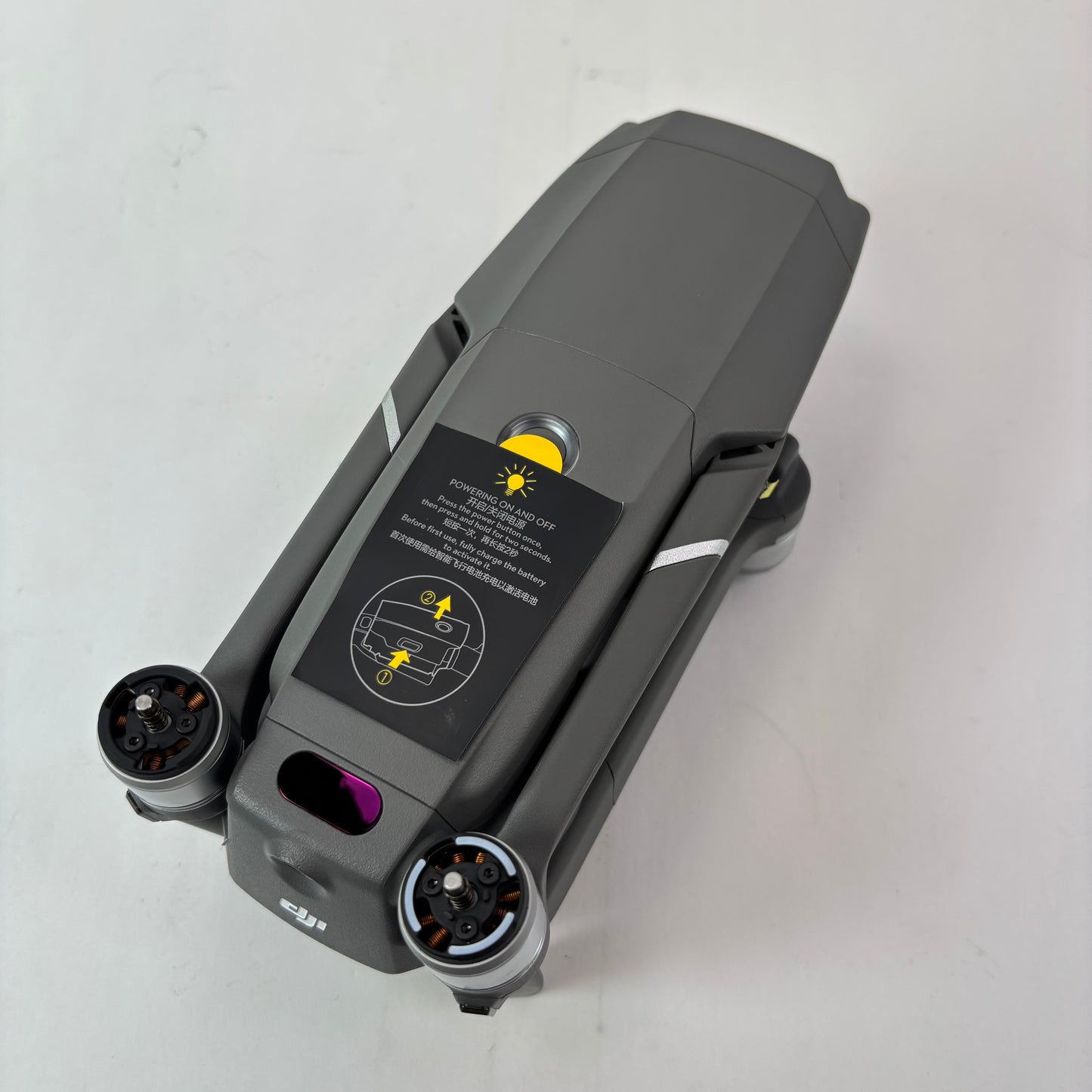 DJI Mavic 2 Zoom Camera Drone L1Z