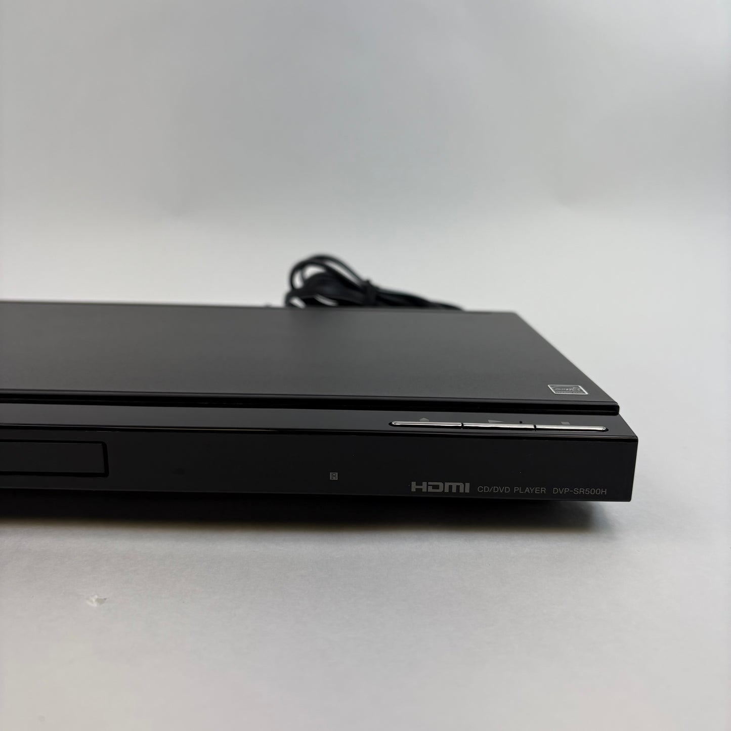 Sony DVP-SR500H DVD PLAYER