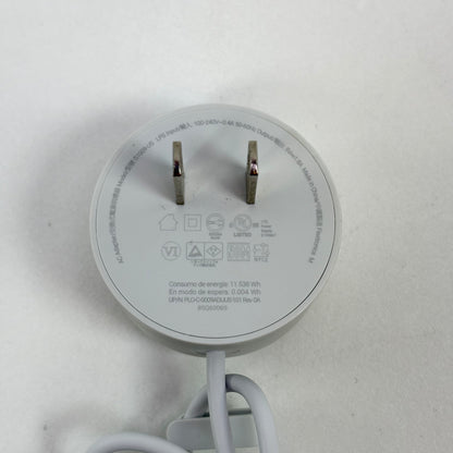 Google Nest mini 2 Smart Speaker GA00638-US Chalk