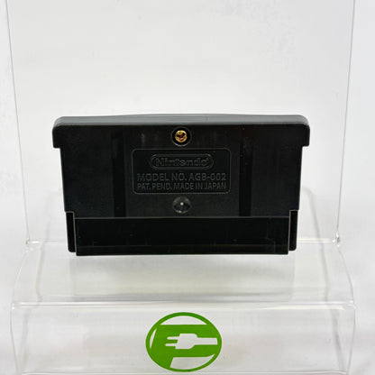 Golden Sun (Nintendo GameBoy Advance, 2001)